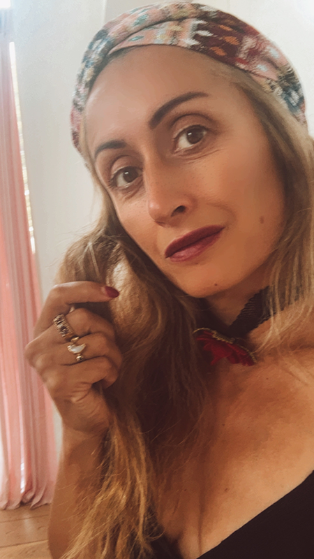 MASTERY Show & Podcast, Nillou Zoey Johannsen, Spiritual Business Coach, Maria Saraphina