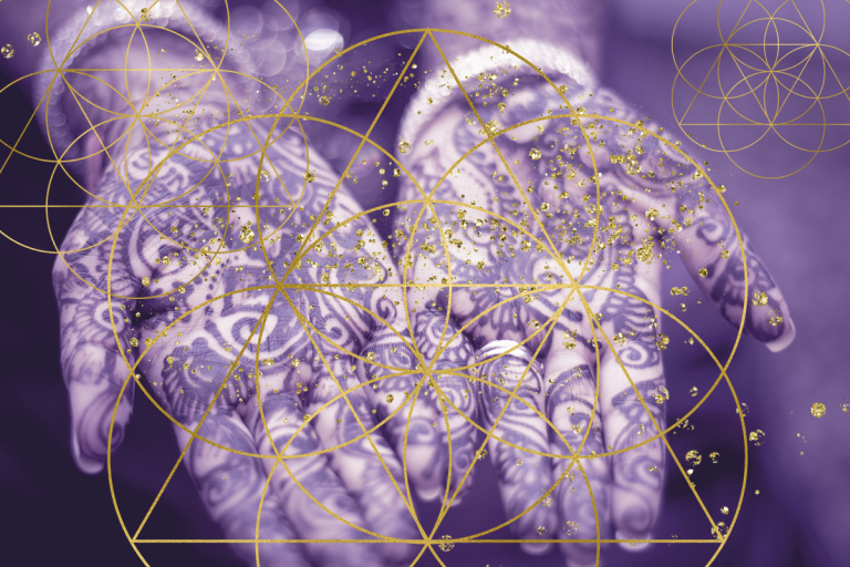 (re) Connecting with Your Purpose, Spiritual Business Coach, Maria Saraphina