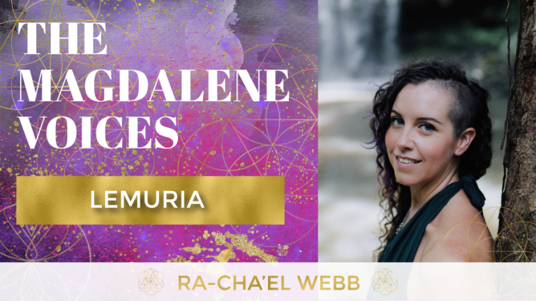 The Magdalene Voices – Lemuria, Rakai’el Webb