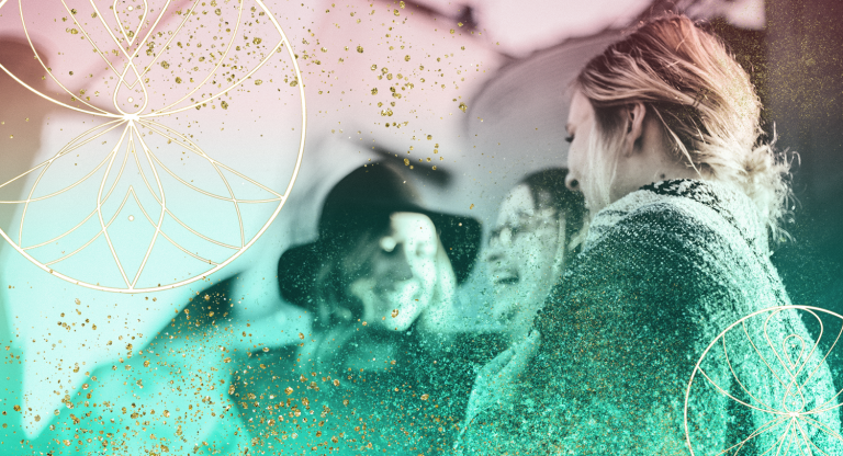 The Power of A Sacred Collective, Spiritual Business Coach, Mariaestela