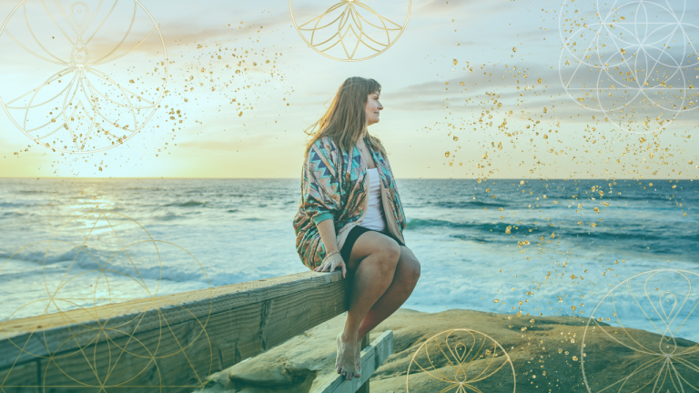 Making Room For The New, Spiritual Business Coach, EAM® Mentor, Maria Saraphina