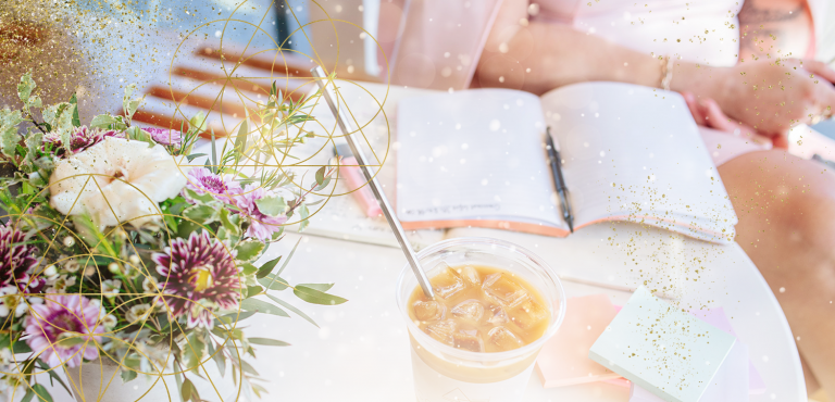 The Golden Frequency Show & Podcast, Lovebased Marketing & Communication, Spiritual Business Coach, Energy Alignment Method® Mentor, Maria Saraphina